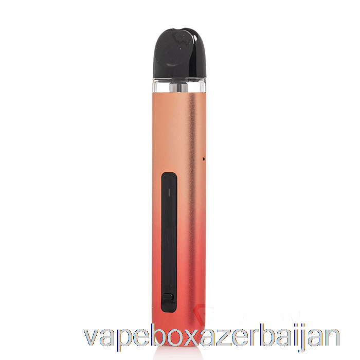 Vape Azerbaijan SMOK IGEE Pro Kit Gold Red